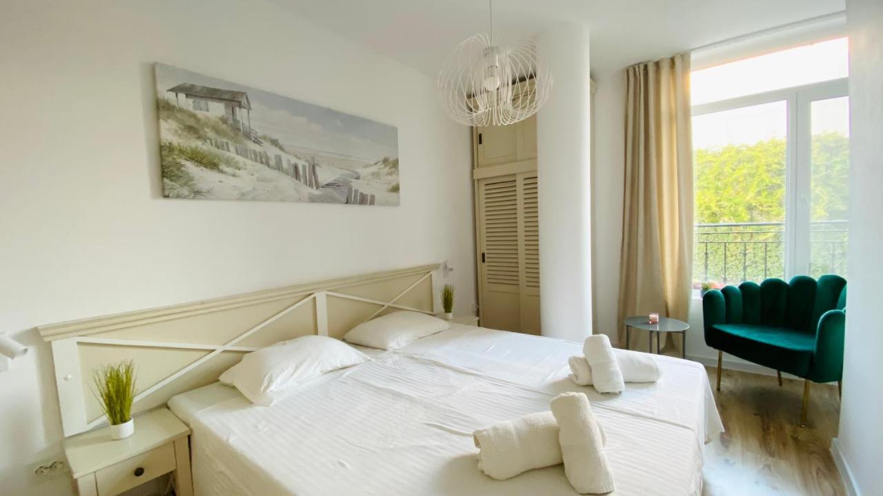 Apartello Modern Apartments In Downpark ซันนีบีช ภายนอก รูปภาพ