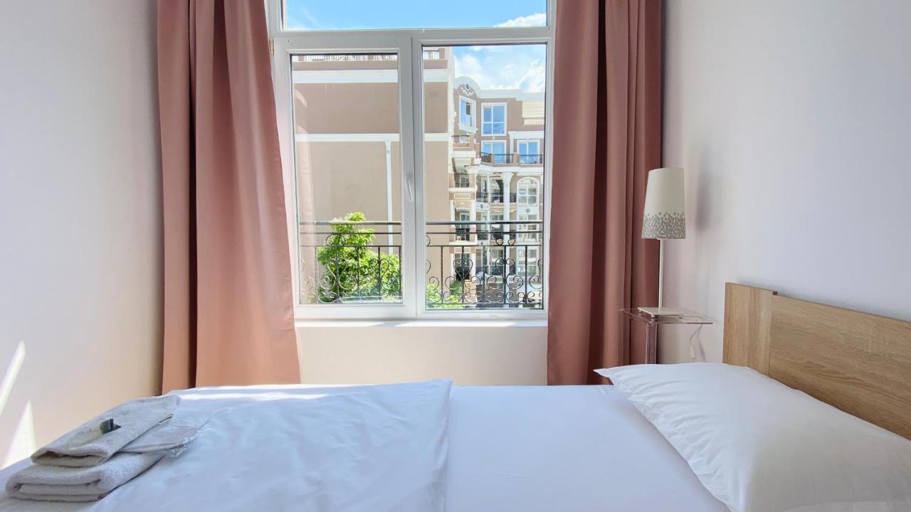Apartello Modern Apartments In Downpark ซันนีบีช ภายนอก รูปภาพ