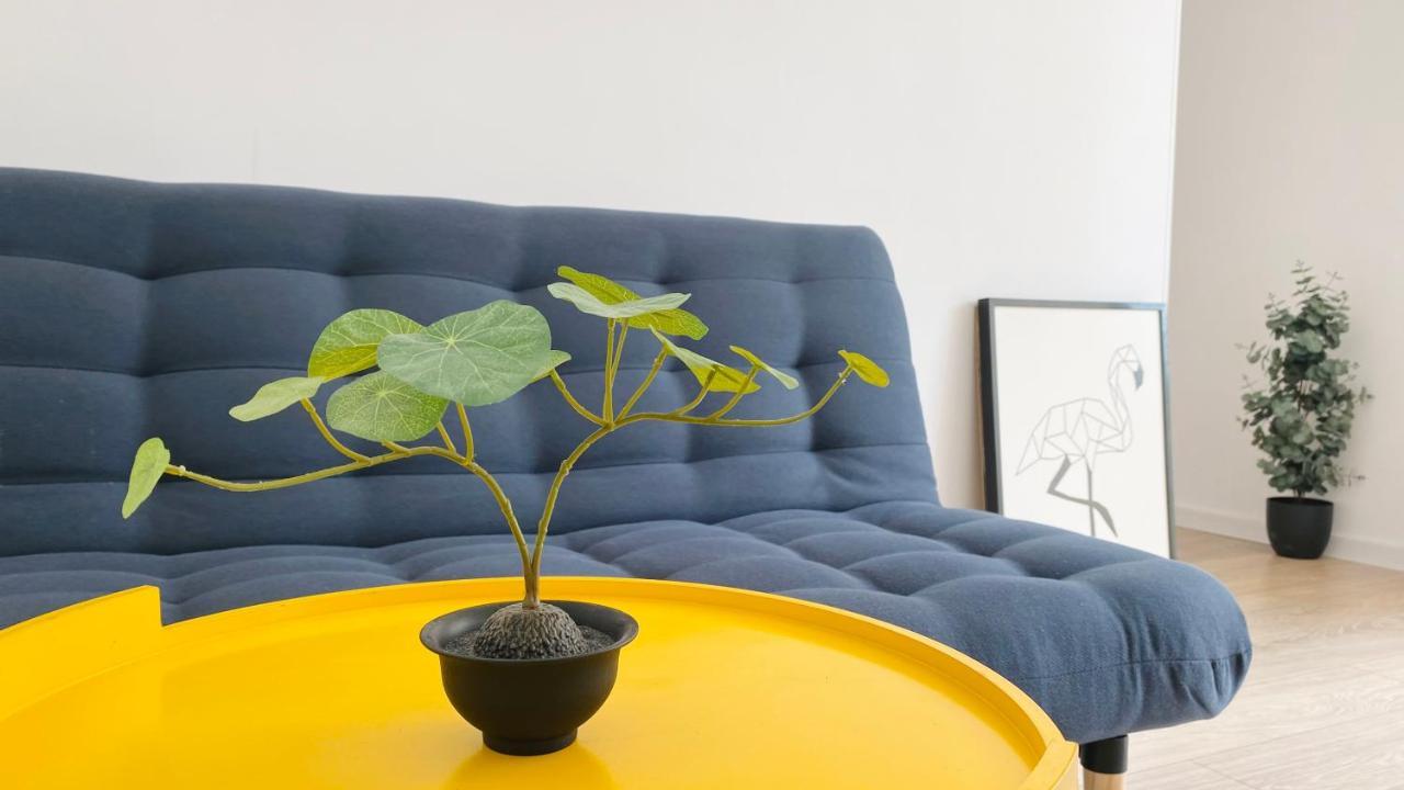 Apartello Modern Apartments In Downpark ซันนีบีช ภายนอก รูปภาพ