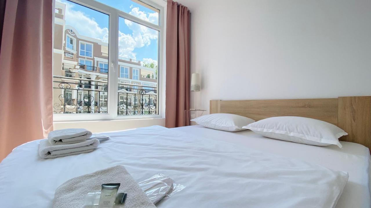 Apartello Modern Apartments In Downpark ซันนีบีช ภายนอก รูปภาพ