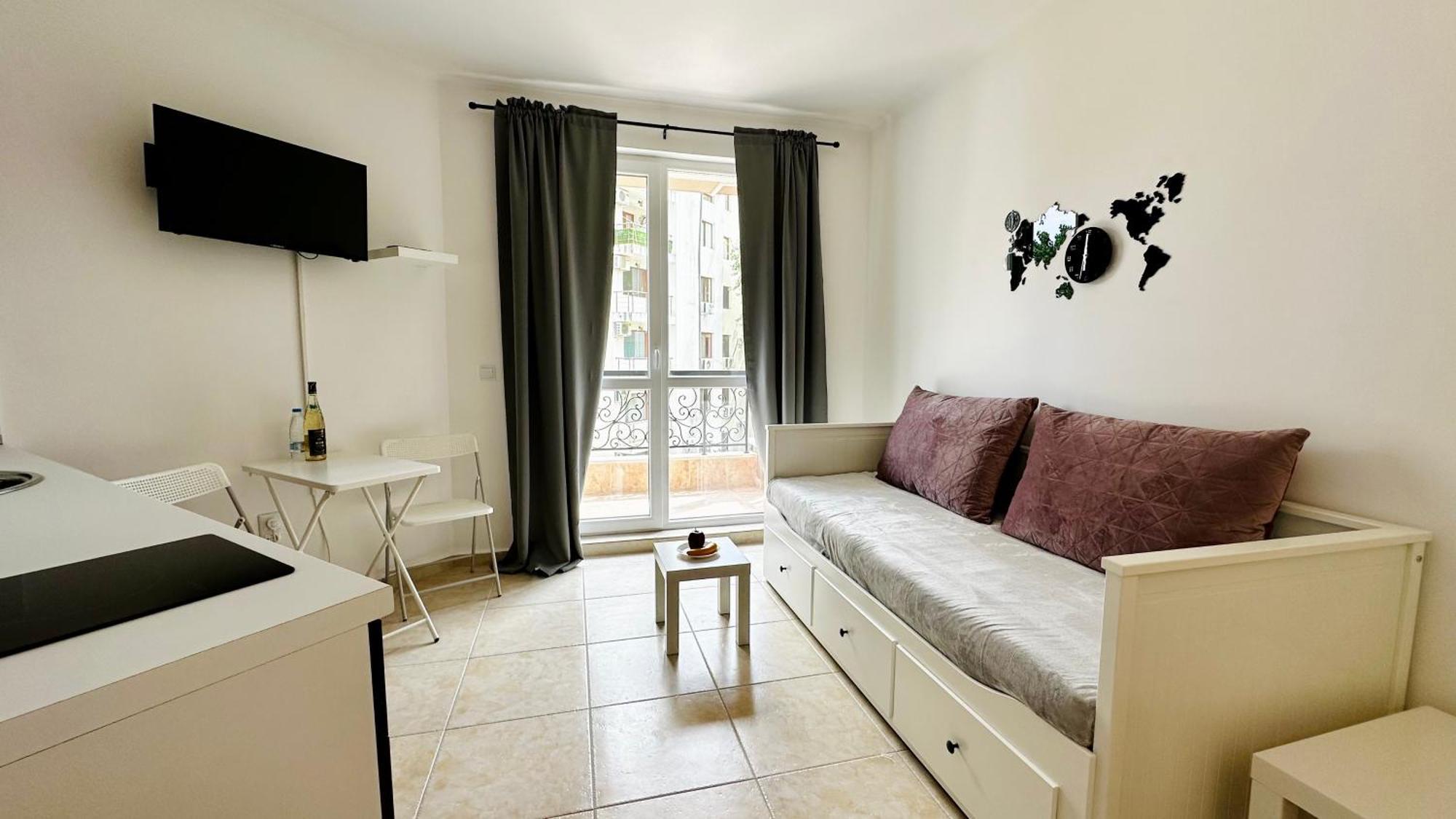 Apartello Modern Apartments In Downpark ซันนีบีช ภายนอก รูปภาพ