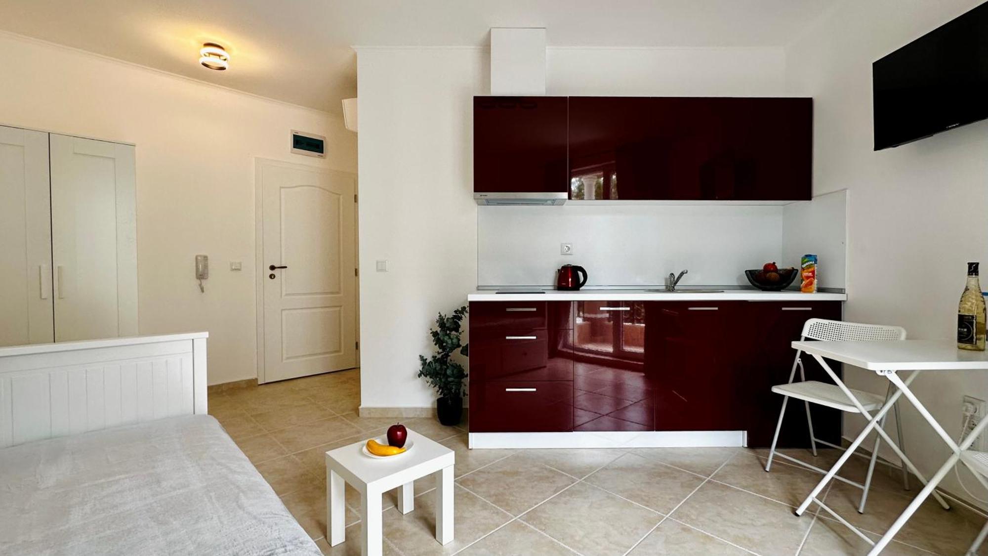 Apartello Modern Apartments In Downpark ซันนีบีช ภายนอก รูปภาพ