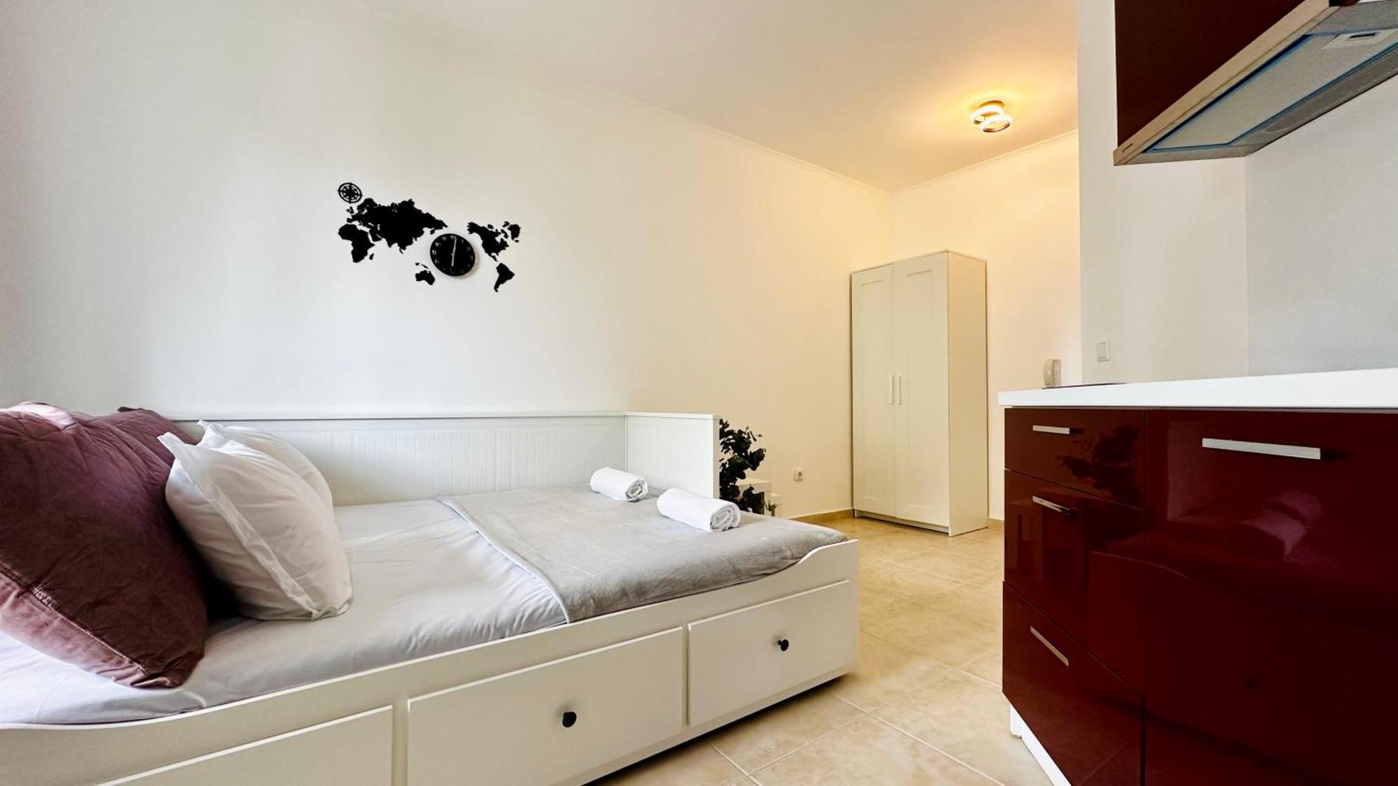 Apartello Modern Apartments In Downpark ซันนีบีช ภายนอก รูปภาพ