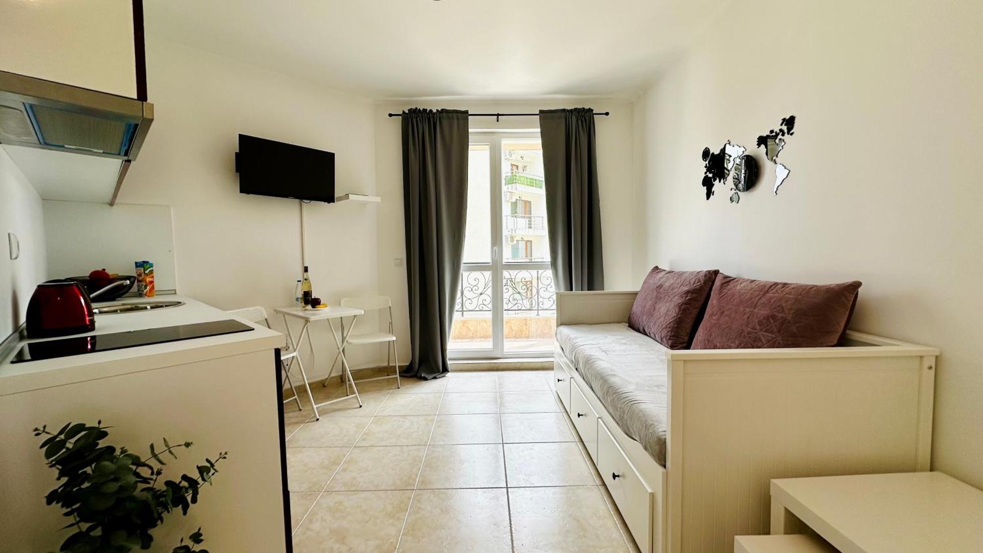 Apartello Modern Apartments In Downpark ซันนีบีช ภายนอก รูปภาพ